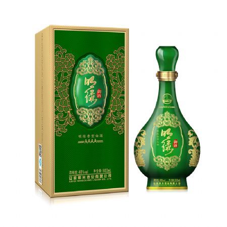 明绿御酒4A
