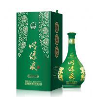 明绿液(绿瓶)