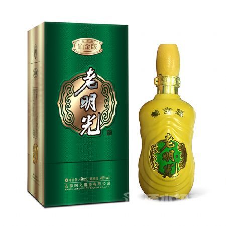 老明光绵柔标准级(铂金版)