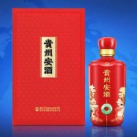 贵州安酒-红色华诞