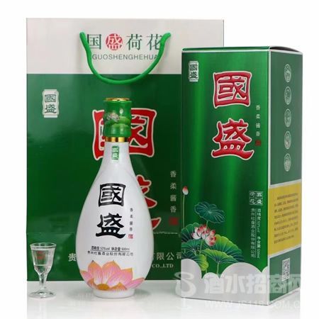 国盛荷花-杜酱利群酿酒