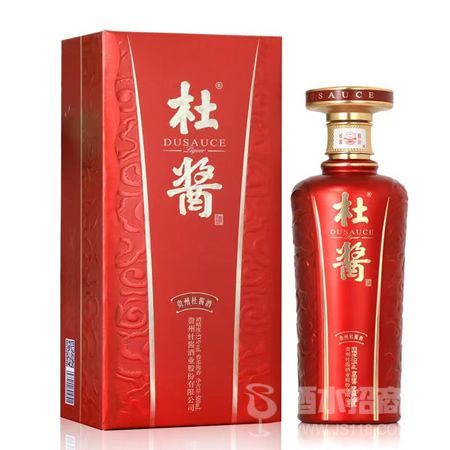 杜酱酒-杜酱利群酿酒