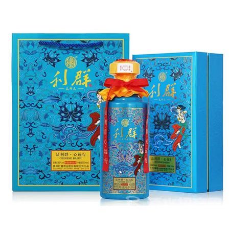 利群天外天-杜酱利群酿酒