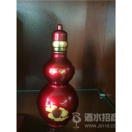 得糊涂酒-5年半斤装