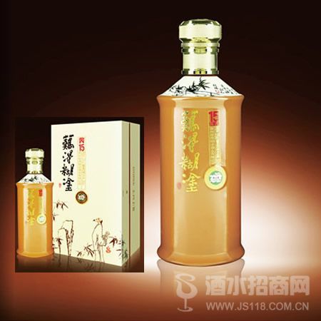 得糊涂酒-酱香15