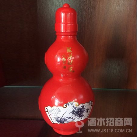 得糊涂酒-小葫芦酒
