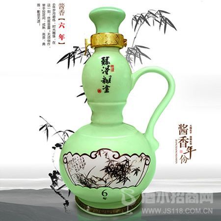 得糊涂酒-年份6年