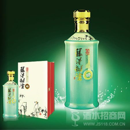 得糊涂酒-酱香30