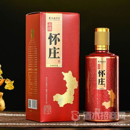 怀庄酒业-古镇怀庄酒