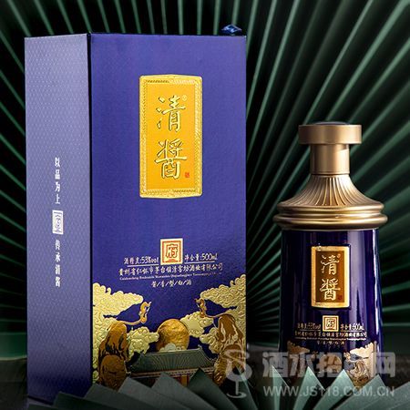 清窖坊酒业-清酱·府