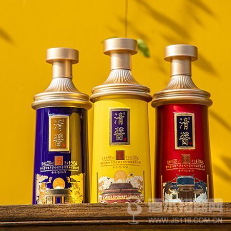 清窖坊酒业-清酱宫酒