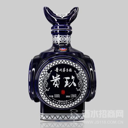 贵宾酒业-贵玖1500ML