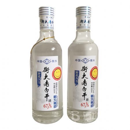 卧龙泉酒业-衡大老白干67度