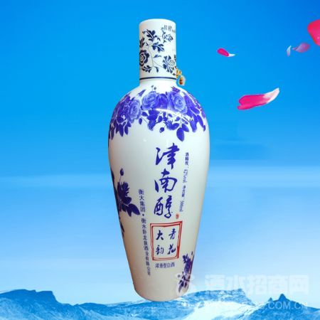 卧龙泉酒业-津南醇