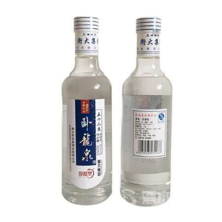卧龙泉酒业-卧龙泉52度