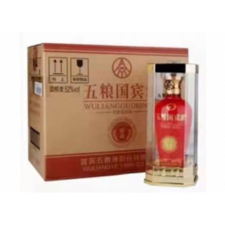 五粮国宾酒