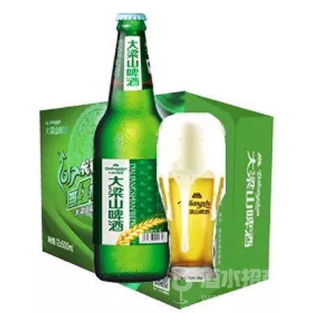 大梁山8°纯清(568ml)