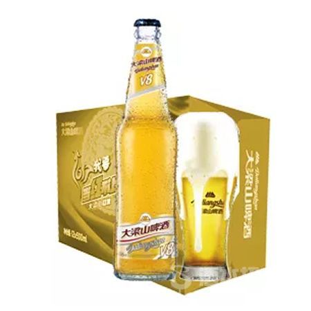 ����ɽV8ơ�ƣ�468ml��