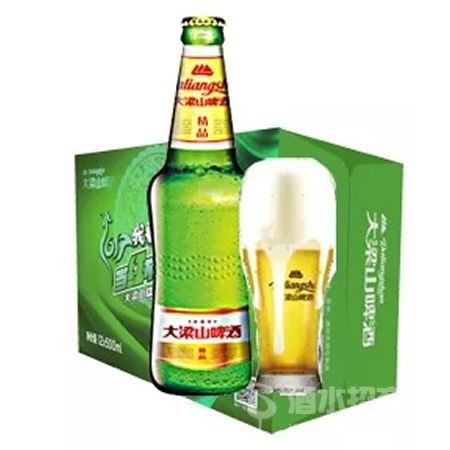 大梁山7°精品(450ml)