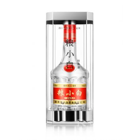 粮小白十年