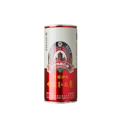 精酿红啤礼盒款