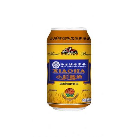 330ml听小麦王