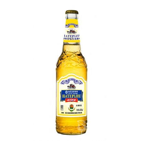 哈特啤酒-哈特小麦王