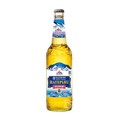哈特啤酒-哈特冰爽