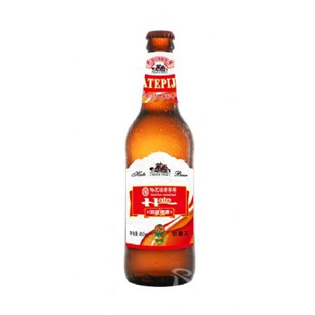 哈特啤酒-小麦王460