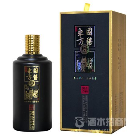 古酿坊酒业-东方国酱(黑金)