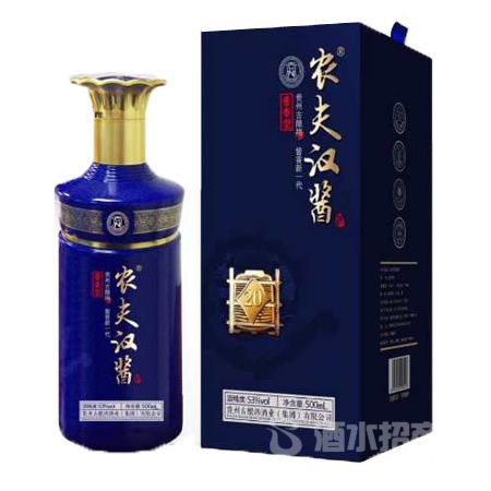 古酿坊酒业-农夫汉酱20