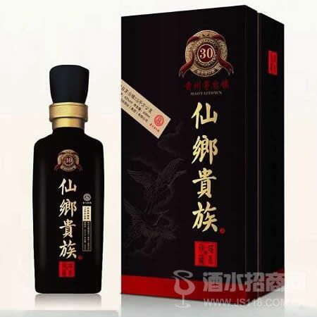 古酿坊酒业-仙乡贵族30