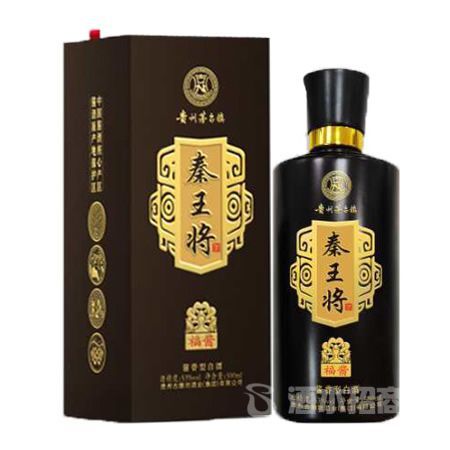 古酿坊酒业-秦王酱