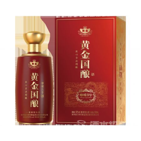 黄金国酿系列