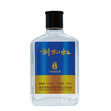 剑如虹酒-少侠