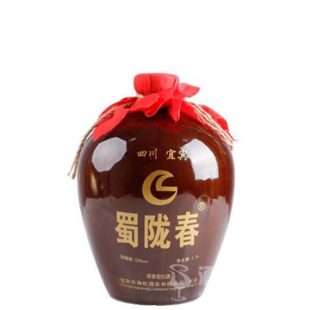 蜀陇春 五斤大坛