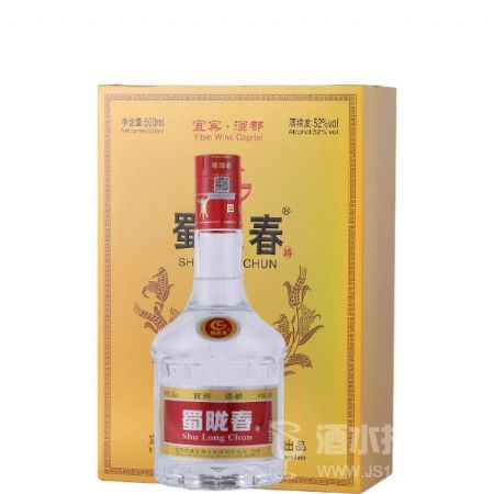 蜀陇春 精品礼盒装