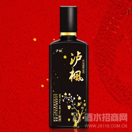 纯梁泸枫酒