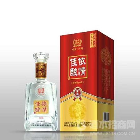 浓香窖藏侬情佳酿