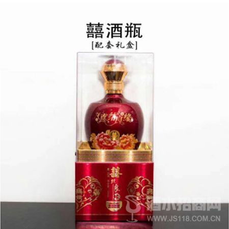侬情佳酿喜酒