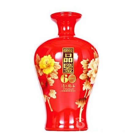 泸州骄子酒业-红坛品鉴60酒