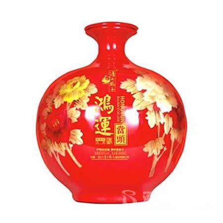 泸州骄子酒业-红坛鸿运当头