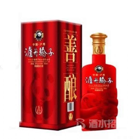 泸州骄子酒业-52°善酿S12
