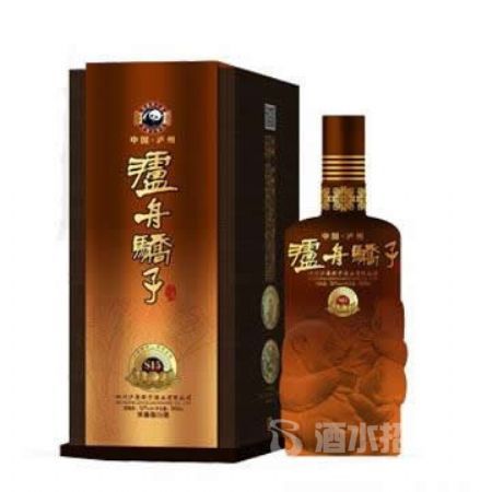 泸州骄子酒业-2014新品S15