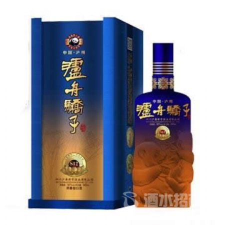 泸州骄子酒业-2014新品S12