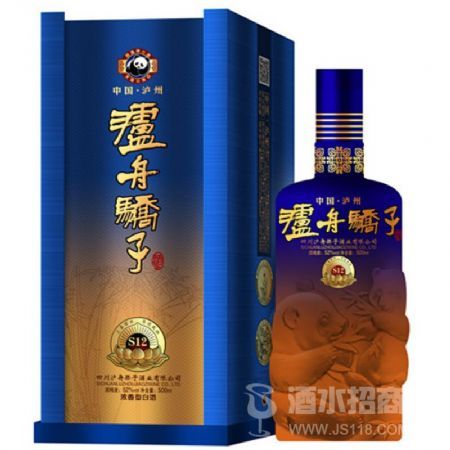 泸州骄子酒业-骄子S12