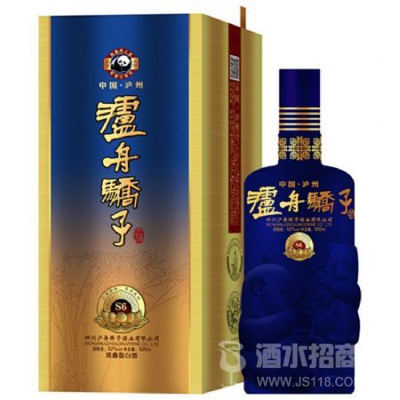 泸州骄子酒业-骄子S6