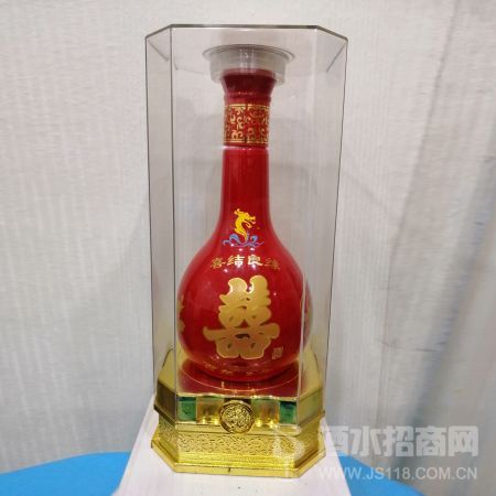 龙窖喜酒
