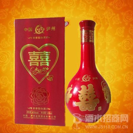 御家龙窖喜酒