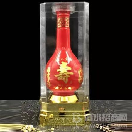 谷子溪-定制寿酒